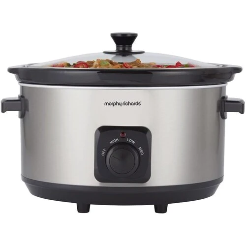 Медленноварка Morphy Richards 461013 Ceramic