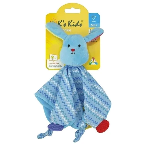 Игрушка-прорезыватель K`s Kids Иван (KA10817-HC)