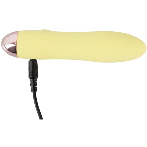 Вибратор You2Toy Cuties Mini Vibrator Yellow