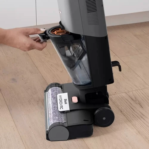 Пылесос Shark HydroVac Hard Floor Cleaner WD210EU: Вес 3.95 кг