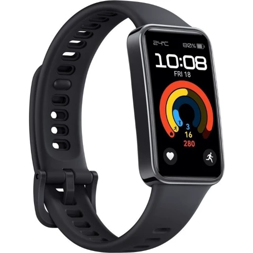 Фітнес-браслет Huawei Band 9 Starry Black: Колір черный