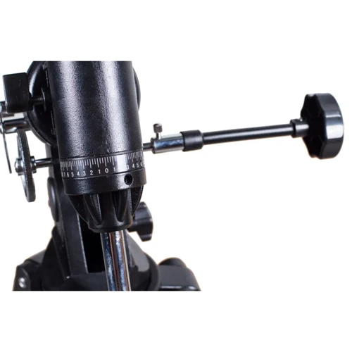 Телескоп Bresser Pollux 150/1400 EQ3 Carbon із сонячним фільтром (4690900) фото 7