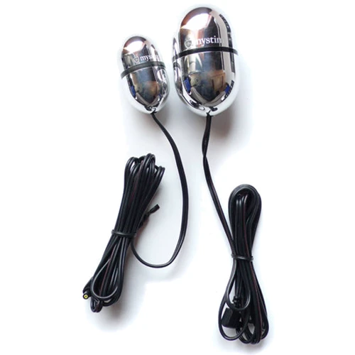 Электрояйцо MYSTIM: Производитель Mystim