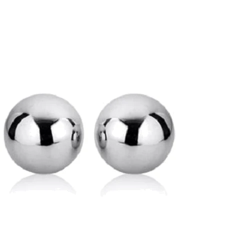 Вагинальные шарики LoveToy Passion Dual Balls, 2 см