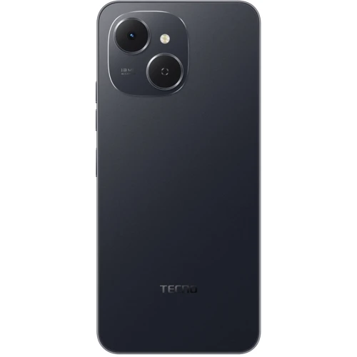 Смартфон Tecno Spark 40C (KM4k) 4/128GB Ink Black (UA UCRF)