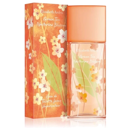 Туалетная вода Elizabeth Arden Green Tea Nectarine Blossom 100 ml: Вид Туалетная вода