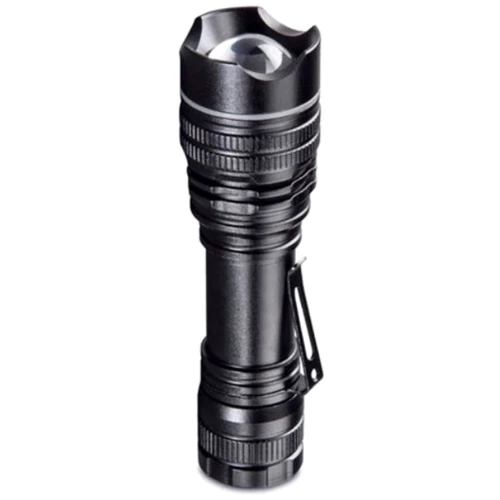 Фонарь туристический Hama PRO 1 LED L100 Black