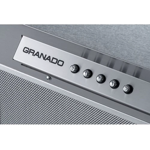Вытяжка GRANADO Palamos 603-1000 Inox: Рекомендуемая площадь помещения (при высоте 2,7 м), м² 30