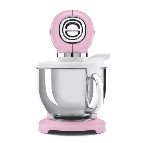 Міксер SMEG SMF03PKEU: Матеріал чаші Нержавеющая сталь