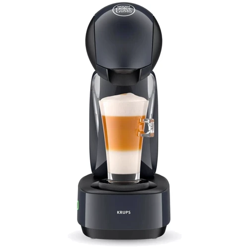 Кофеварка Krups Dolce Gusto Infinissima капсульная эспрессо KP173B10: Габариты, см 28x37x15