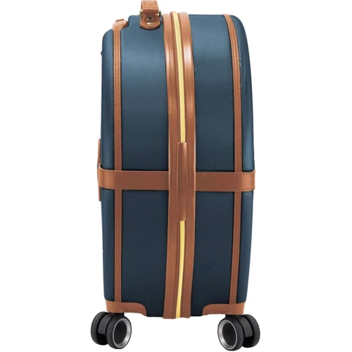 Чемодан Semi Line 24" (M) Blue/Brown синий/коричневый (T5672-3): Тип Чемоданы