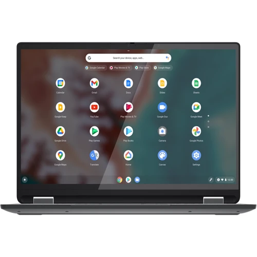 Ноутбук Lenovo IdeaPad Flex 5 Chrome 14IAU7 (82T5002KPB): Операційна система Chrome OS