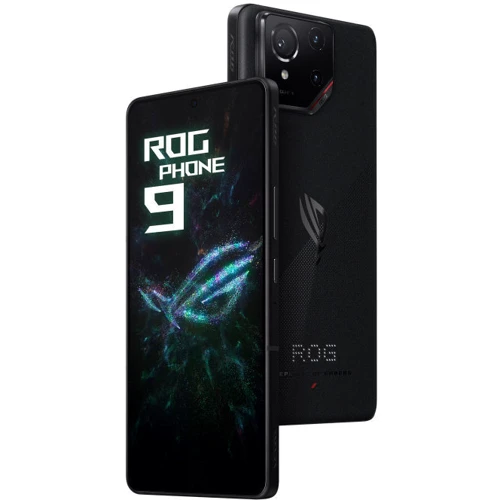 Смартфон Asus ROG Phone 9 12/512GB Phantom Black (Tencent): Слот для карт пам'яті отсутствует