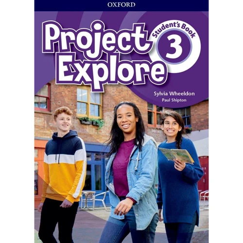 Project Explore 3: Student's Book