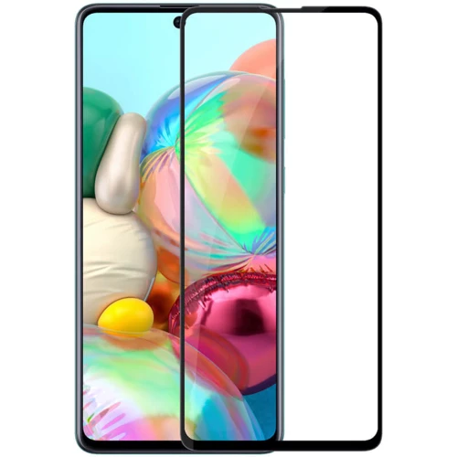

Nillkin Anti-Explosion Glass Screen 3D (CP+ Max) Black for Samsung Galaxy A71 / N770 Galaxy Note 10 Lite