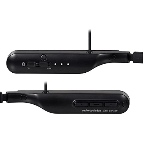 Наушники Audio-Technica ATH-DSR5BT: Чувствительность (дБ) 102