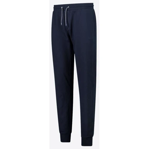 Спортивные брюки CMP Man Long Pant 31D4337-N950 54 темно-синие фото 5