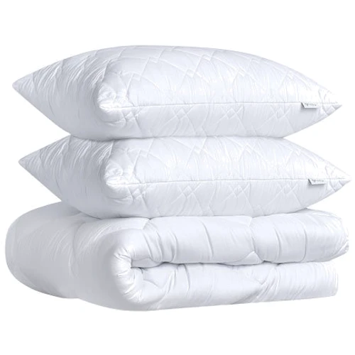Одеяло IDEIA Classic 200х220 см + подушка 50х70 см х 2 шт (8-32955)