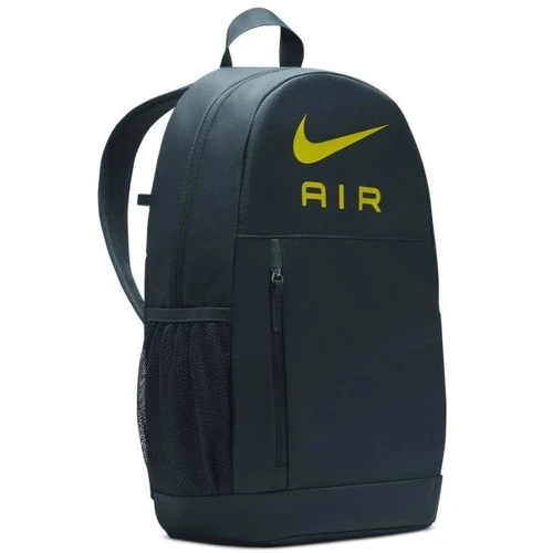 Рюкзак Рюкзак Nike Y NK ELMNTL BKPK - NK AIR 20L черный желтый бордовый Дет 46х30х13 см (DR6089-328)
