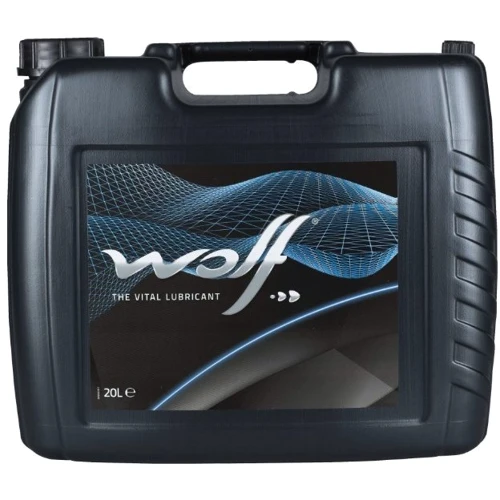 Охолоджуюча рідина WOLF COOLANT LONGLIFE G12+ -36°C 20L