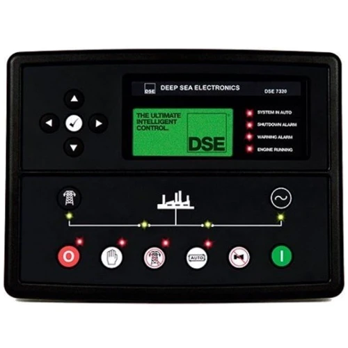 Дизельний генератор GENERGY GDS10T 8 кВт (240217090): Кількість фаз 1