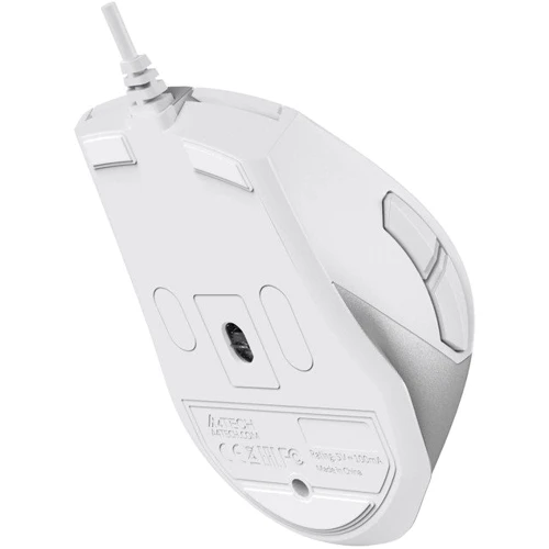 Мышь A4Tech FM45S Air USB Silver White фото 7