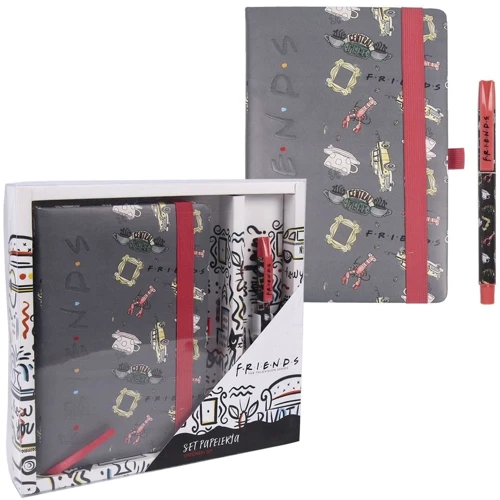 Канцелярський набір Cerda Friends Stationery Set (2100003339)