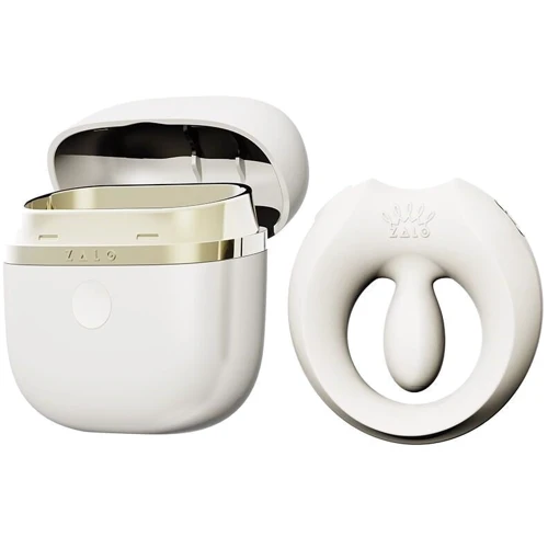 Ерекційне кільце Zalo Apis Ivory White