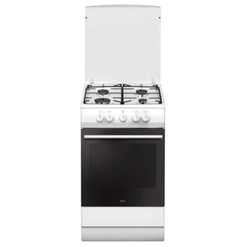 Газова плита Amica 57GGH4.23ZpP W