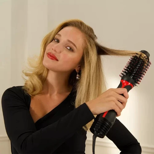 Фен Revlon Salon One-Step Volumiser Plus (RVDR5298E)