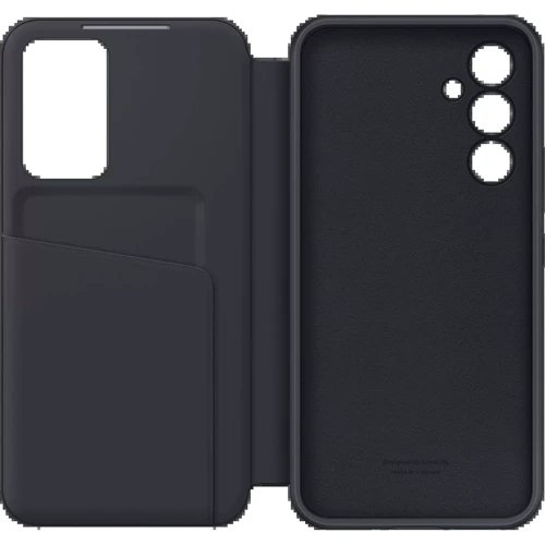 Чехол для телефонов Samsung Smart View Wallet Case Black (EF-ZA546CBEGRU) for Samsung A546 Galaxy A54 5G: Цвет черный