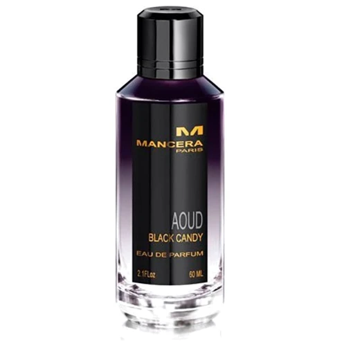 Парфюмированная вода Mancera Aoud Black Candy 60 ml