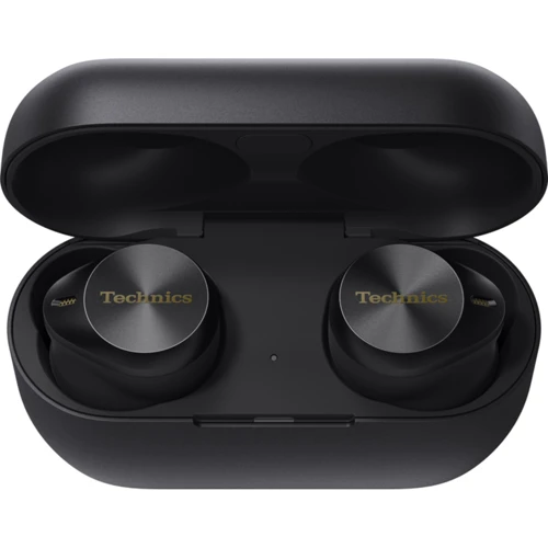 Навушники Technics EAH-AZ80 Black: Тип кріплення без креплений