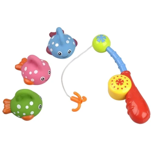 Рыбалка, игрушка для купания (58055), BeBeLino: Производитель Bebelino