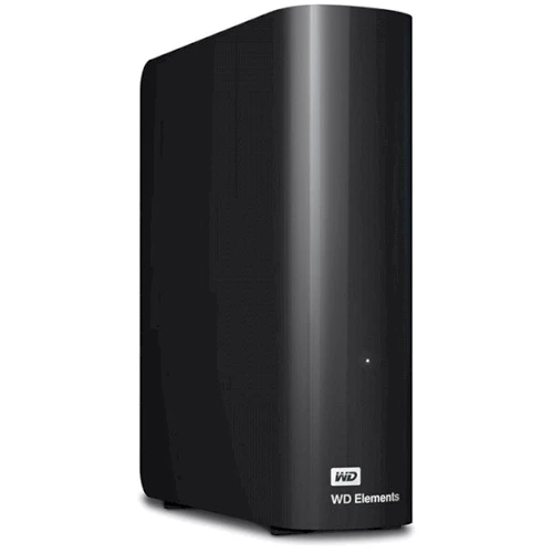 Внешний жесткий диск WD Elements Desktop 6 TB (WDBWLG0060HBK-EESN)