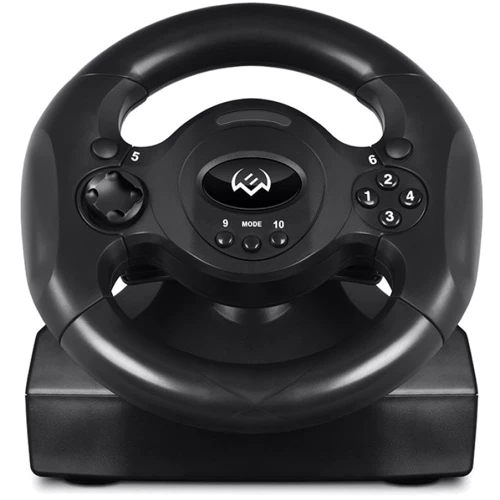 Игровой руль SVEN GC-W300: Обратная связь вибрационная