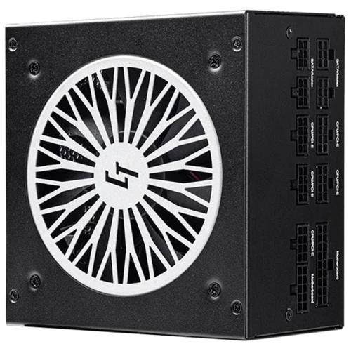 Блок питания Chieftronic 850W PowerUP Gold (GPX-850FC): Мощность, Ватт 850