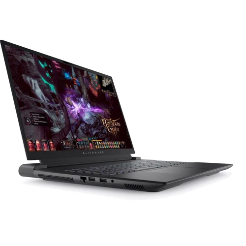 Ноутбук Dell Alienware M18 R1 (AWM18R1-G3331BLK-PUS): Экран 18" WVA (1920x1200) Wide UXGA