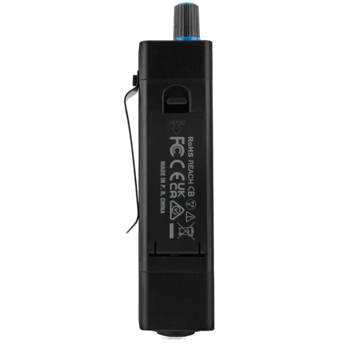 Усилитель для наушников для ушного мониторинга ROCKBOARD HA 1 In-Ear Monitoring Headphone Amplifier фото 7