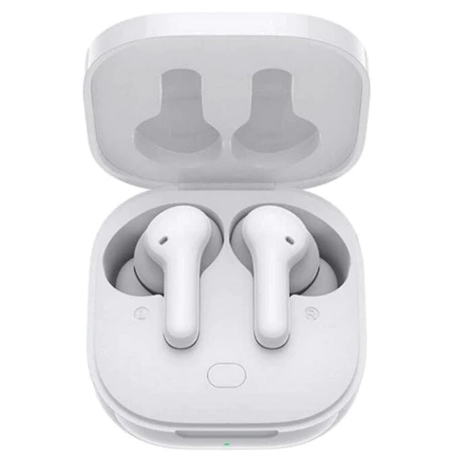 Наушники QCY T13 ANC White: Тип крепления без креплений