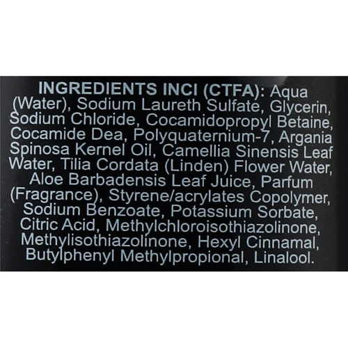 Eloderma Шампунь для волос с аргановым маслом 300 ml: Пол Для женщин
