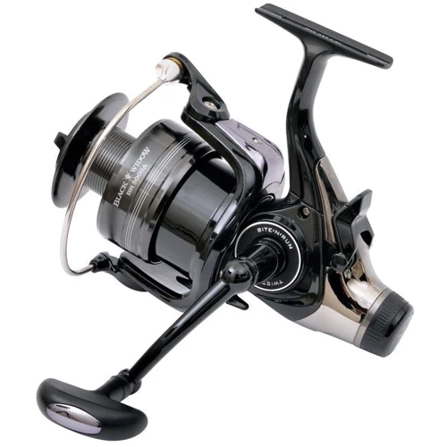 Котушка рибальська Котушка Daiwa BLACK WIDOW BR 5000A фото 3