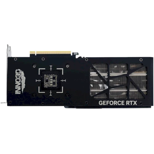 Видеокарта INNO3D GeForce RTX 4070 Ti X3 (N407T3-126X-186148N) UA: Интерфейс PCI Express 4.0 x16