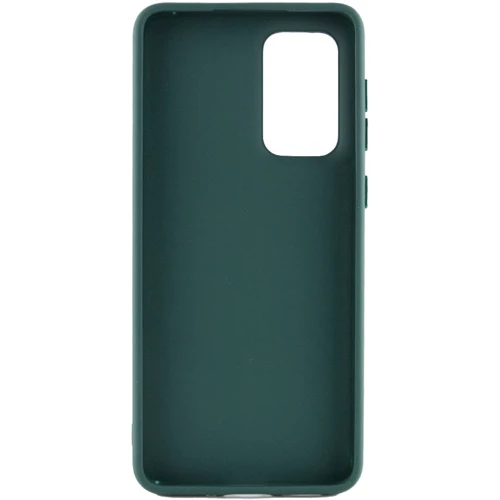 Чехол для телефонов TPU Case Bonbon Metal Style Army Green for Samsung A556 Galaxy A55: Материал TPU (термополиуретан)
