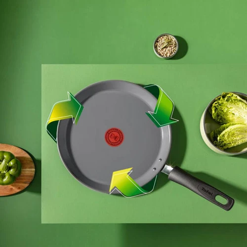 Сковорода Tefal Renewal 25 см (C4283873): Крышка в комплекте нет