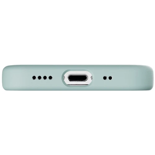 Чохол для iPhone SwitchEasy Skin Sky Blue (GS-103-121-193-145) for iPhone 12 mini фото 6