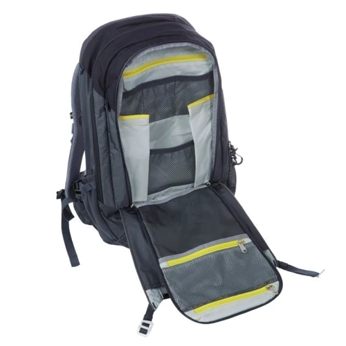 Рюкзак Рюкзак Deuter Trans Alpine Pro 28 цвет 7403 black-graphite (3206119 7403) фото 6