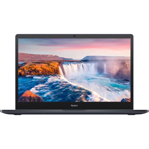 Ноутбук Xiaomi RedmiBook 15 Dark Gray (JYU4436ID): Экран 15.6" IPS (1920x1080) Full HD