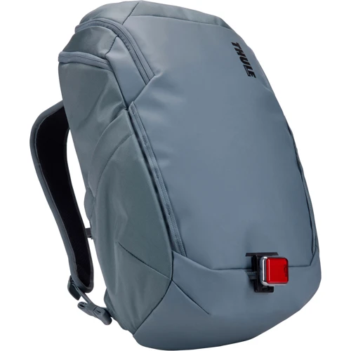 Thule Chasm 26L Pond Gray (TCHB-215) for MacBook 15-16": Материал Полиэстер