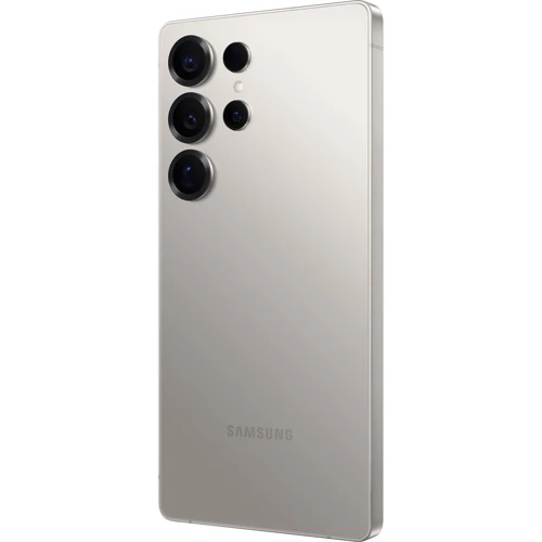 Смартфон Samsung Galaxy S25 Ultra 12/256Gb Dual Titanium Gray S938B (UA UCRF): Оперативная память 12 ГБ